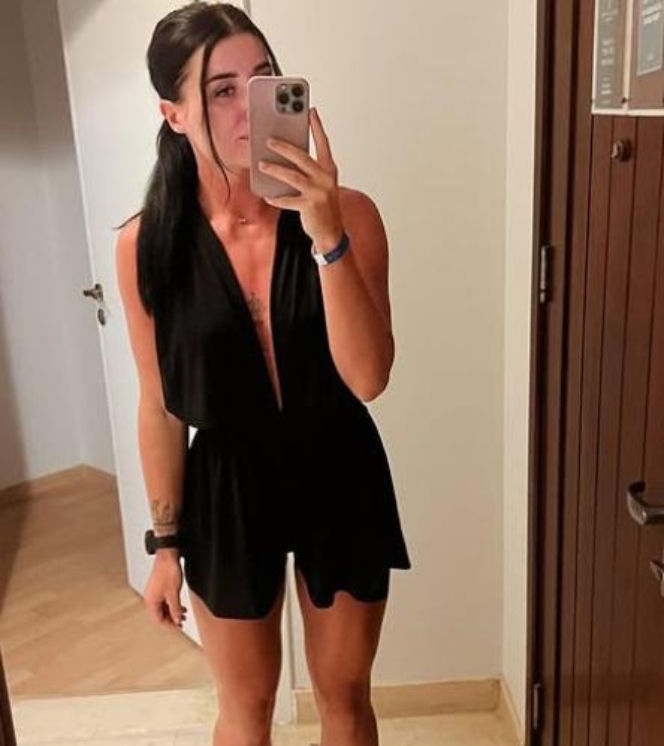 Magdalena Stafanowicz lekkoatletka