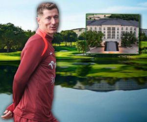 Baza Polaków na mundial. Luksusowy ośrodek w Teksasie czeka na kadrę