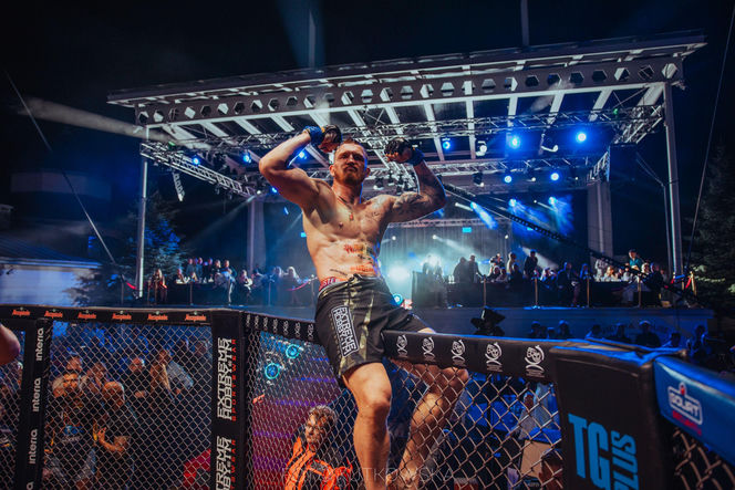 Szymon Kołecki i Marcin Łazarz