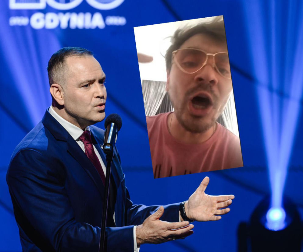 Kancelaria Prezydenta reaguje na WYBRYKI Martyniuka! Doigra się?