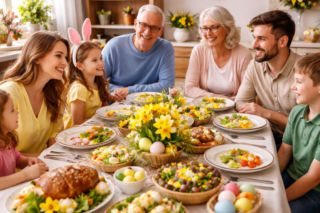 Znasz ten wielkanocny przesąd? Miał chronić przed chorobami i wzmacniać organizm 