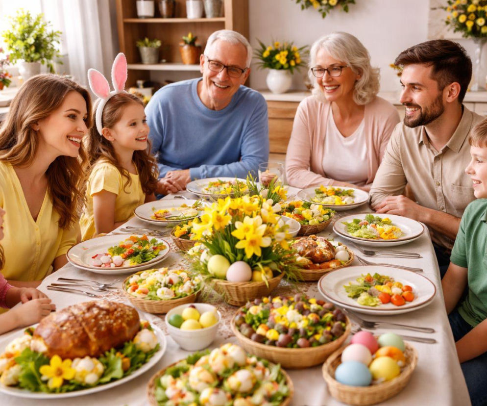 Znasz ten wielkanocny przesąd? Miał chronić przed chorobami i wzmacniać organizm 