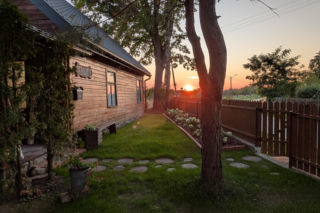 Dom, który łączył pokolenia. Remont posiadłości pradziadka w otulinie Wigierskiego Parku Narodowego