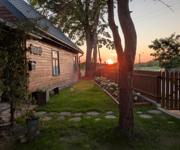 Remontowała go cała rodzina. Ten dom to prawdziwa kapsuła czasu