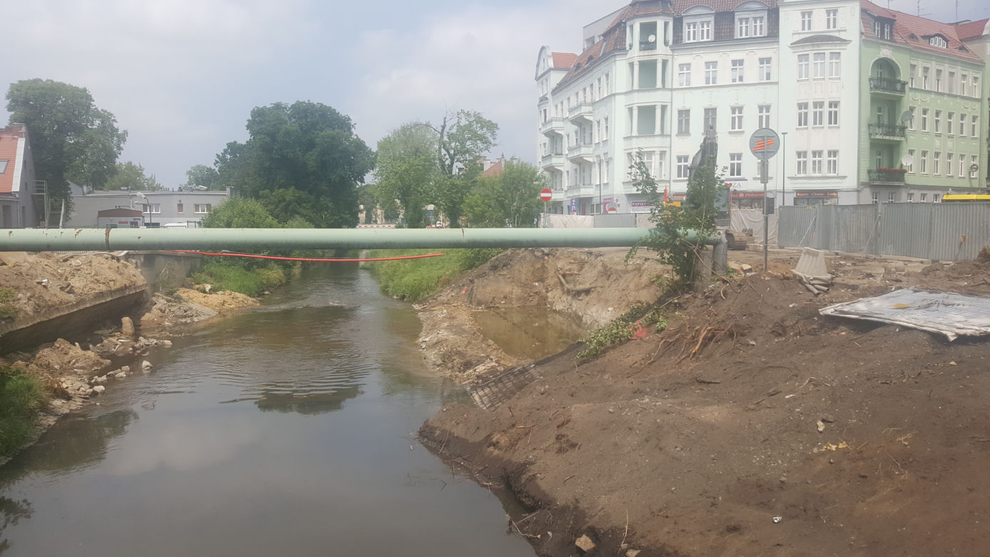 Gliwice: Nowy most na Wrocławskiej za pół roku [WIDEO, ZDJĘCIA]