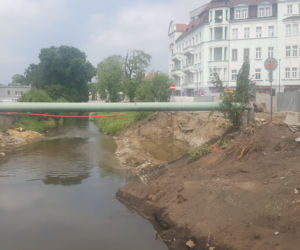 Gliwice: Nowy most na Wrocławskiej za pół roku [WIDEO, ZDJĘCIA]