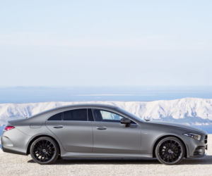 Mercedes-Benz CLS trzecia generacja