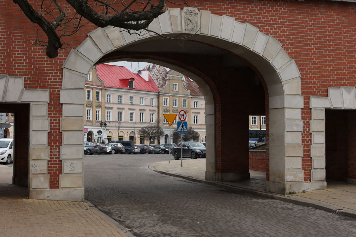 Walentynkowe akcenty w Lublinie. Czuć miłość?