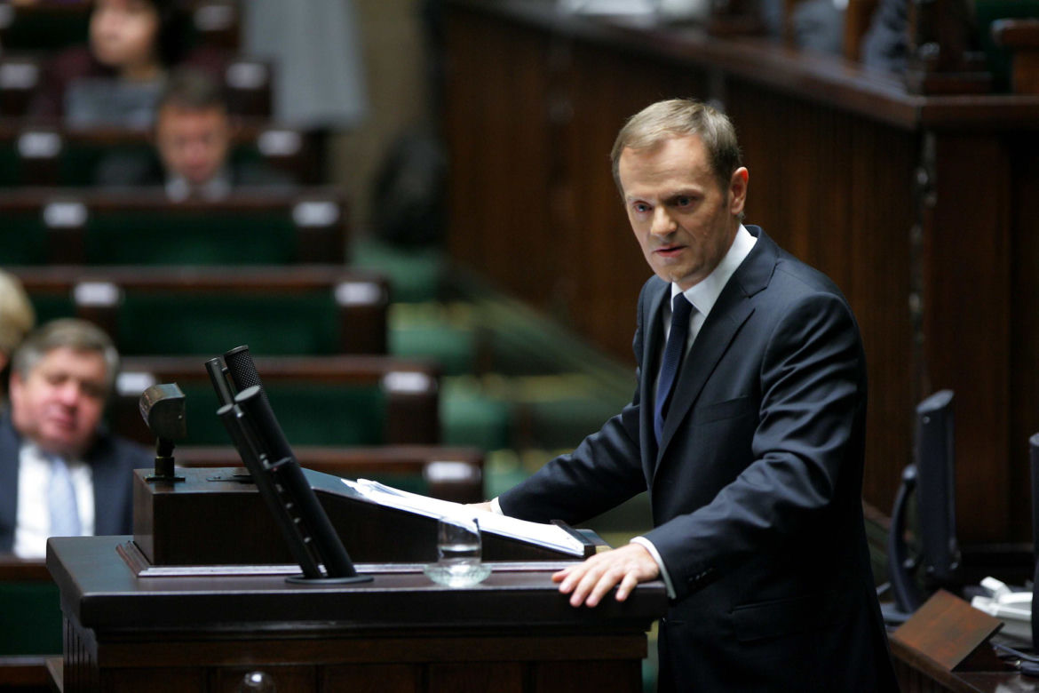 Debata Kaczyński - Tusk z 2007 roku