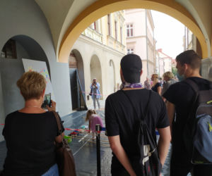33.Ulica - Festiwal Teatrów Ulicznych - Tarnów 2020 - inauguracja