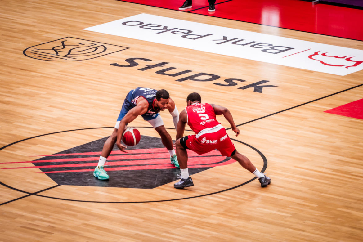 Grupa Sierleccy Czarni Słupsk - Arriva Polski Cukier Toruń 90:65