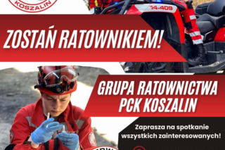 Nabór do Grupy PCK Koszalina