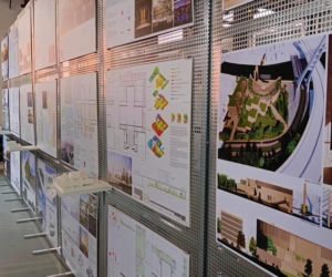 Pokonkursowa wystawa w Bałtyckim Porcie Kultury