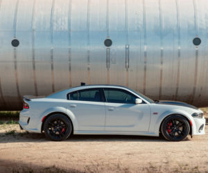 Dodge Charger Scat Pack i SRT Hellcat Widebody