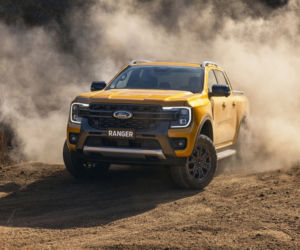 Nowy Ford Ranger 2022