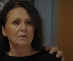 M jak miłość odc. 1926. Marysia (Małgorzata Pieńkowska)