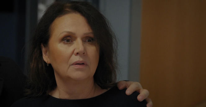 M jak miłość odc. 1926. Marysia (Małgorzata Pieńkowska)