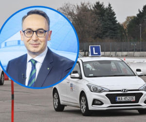 Rewolucja na egzaminie na prawo jazdy. Plac manewrowy znika, pytań będzie o połowę mniej