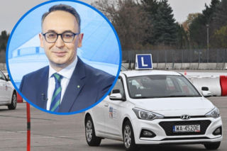 Rewolucja na egzaminie na prawo jazdy. Plac manewrowy znika, pytań będzie o połowę mniej