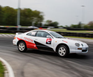 Toyota Media Cup 2018, Race Challenge Tor Modlin
