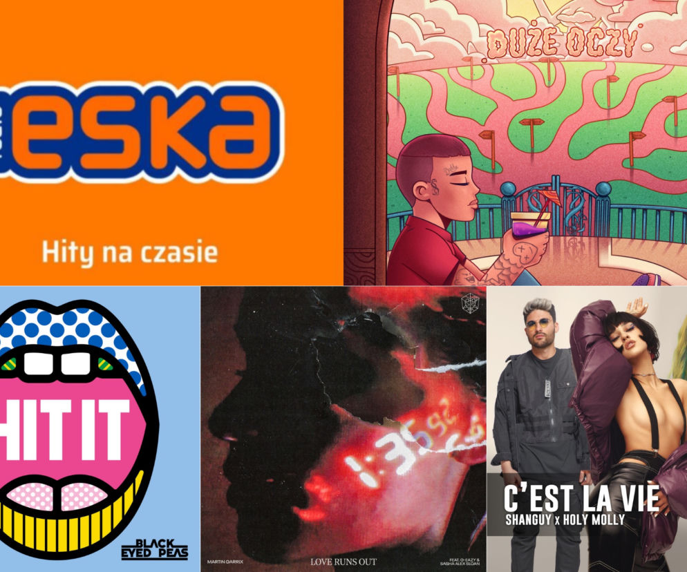 Smolasty, The Weeknd, Holy Molly & Shanguy i inni w New Music Friday w Radiu ESKA!