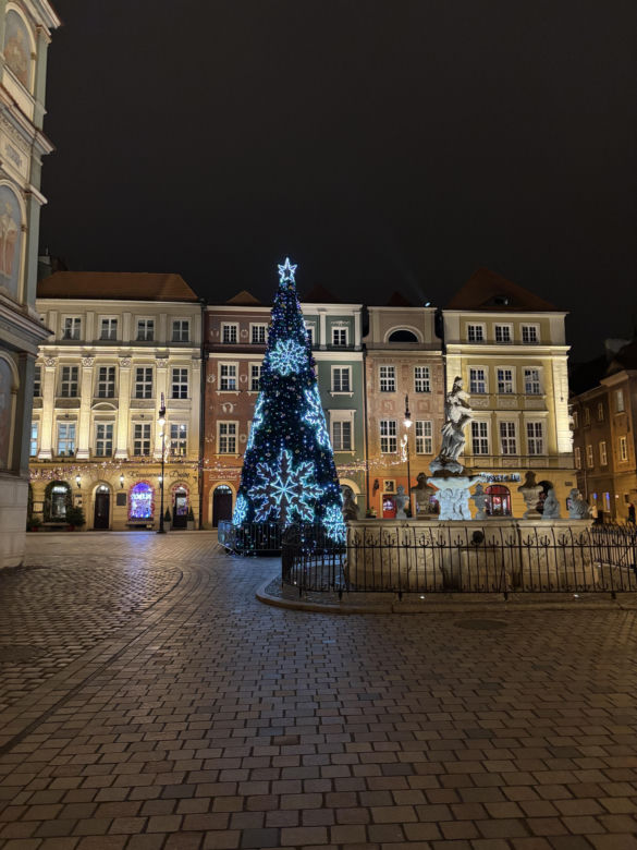 Stary Rynek w Poznaniu