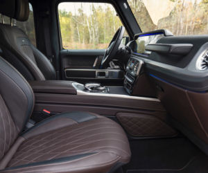 Mercedes-Benz G350d 4Matic AT9