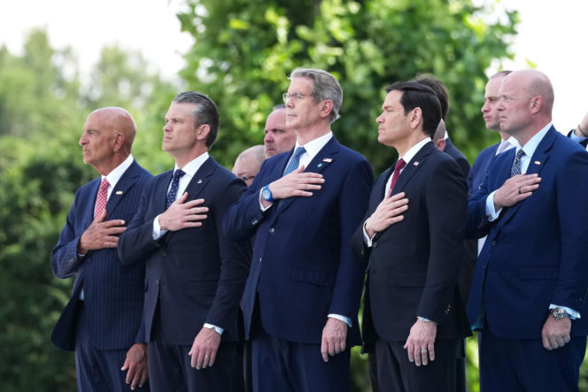 Szczyt NATO. Rutte: Stany Zjednoczone są całkowicie oddane Sojuszowi