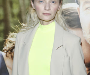 Agata Buzek kiedyś wyglądała zupełnie inaczej. Tak zmieniała się przez lata