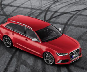 Audi RS 6 Avant 2013