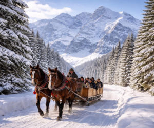 Transport konny w Tatrach rozkwitnie? Wkrótce rusza nowa, ekskluzywna trasa dla turystów