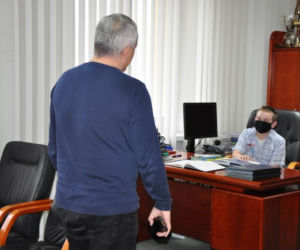 11-latek burmistrzem Hajnówki. Zastąpił na fotelu Jerzego Siraka [ZDJĘCIA]
