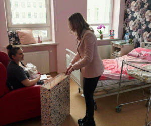 Porodówki na Śląsku idą do zamknięcia. W Sosnowcu cud - większa liczba porodów