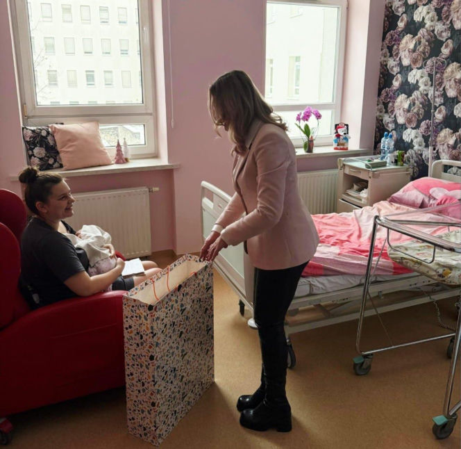 Porodówki na Śląsku idą do zamknięcia. W Sosnowcu cud - większa liczba porodów