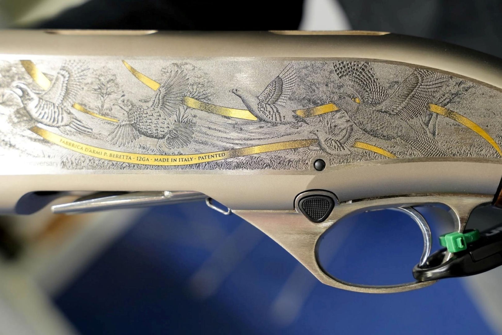 Strzelba Beretta
