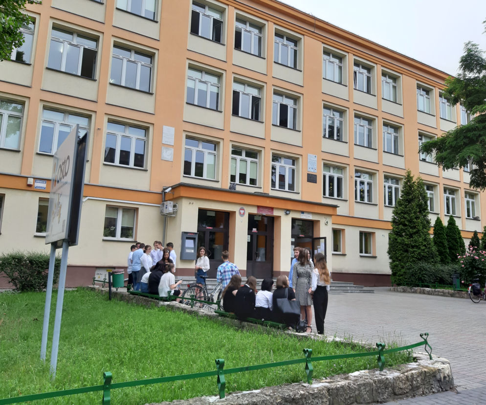 PSP 21 w Opolu