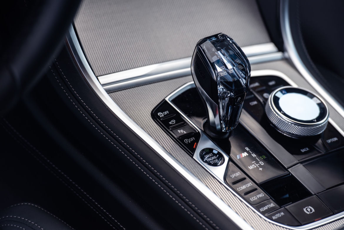 BMW M850i xDrive Gran Coupe