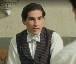 La promesa - Salvador