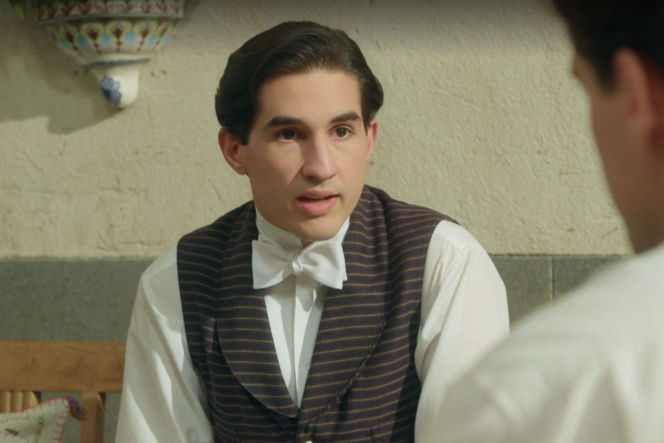 La promesa - Salvador