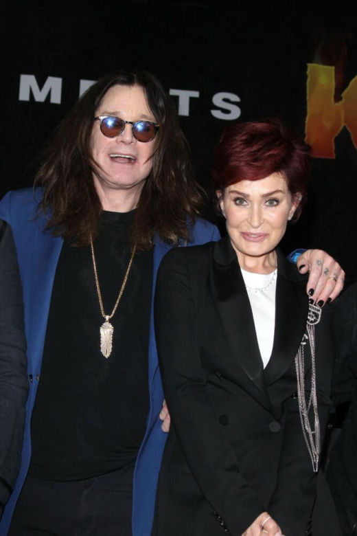Miłość, która przetrwała piekło. Historia Ozzy’ego i Sharon Osbourne – toksyczna, szalona i prawdziwa
