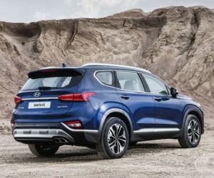 Hyundai Santa Fe 2019