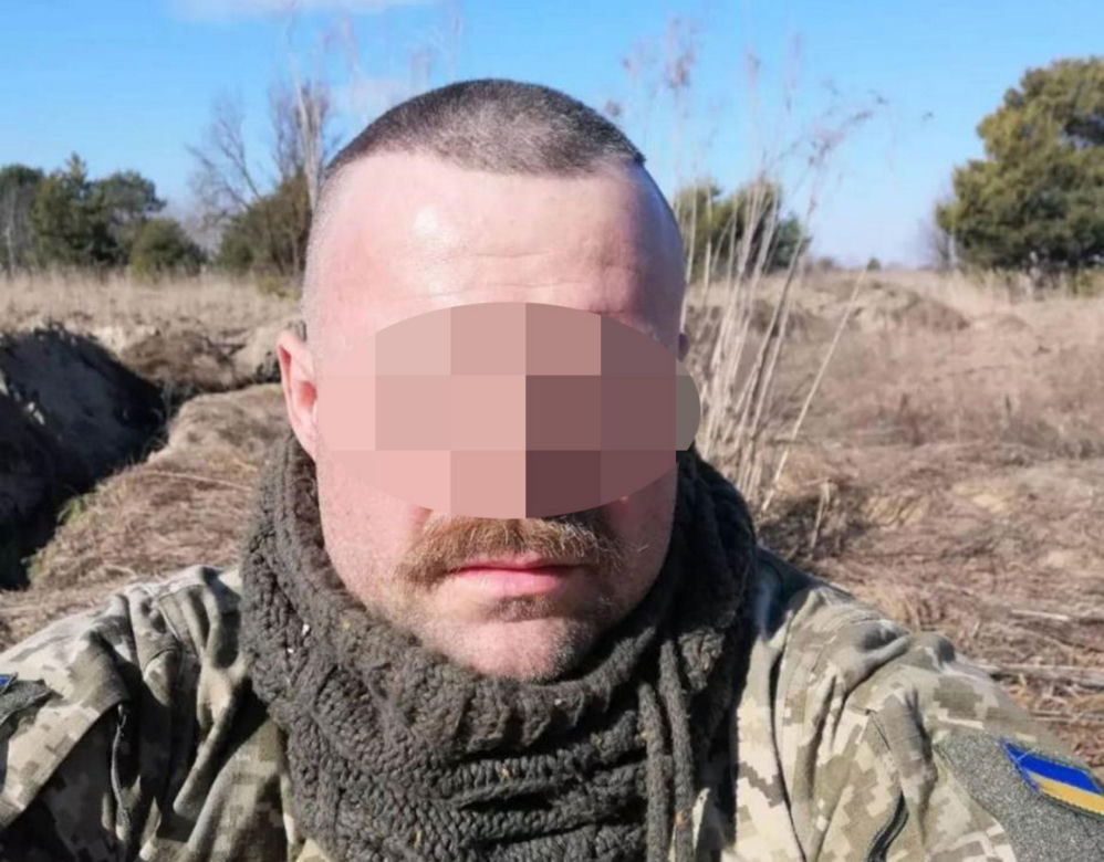 Na wojnie w Ukrainie zginął Janusz Sz z Podkarpacia