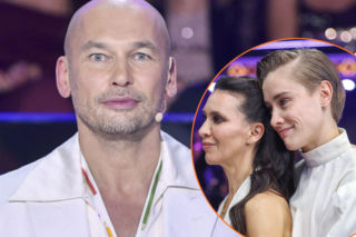 Tomasz Wygoda o relacji Zillmann i Lesar. Zwrócił uwagę na erotyczne gesty i przekraczanie granic