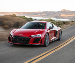 Audi R8 V10