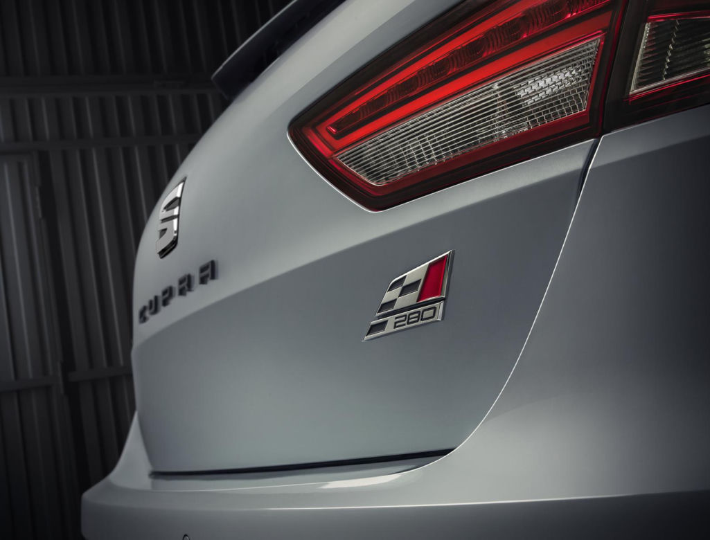 Seat Leon ST Cupra