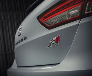 Seat Leon ST Cupra