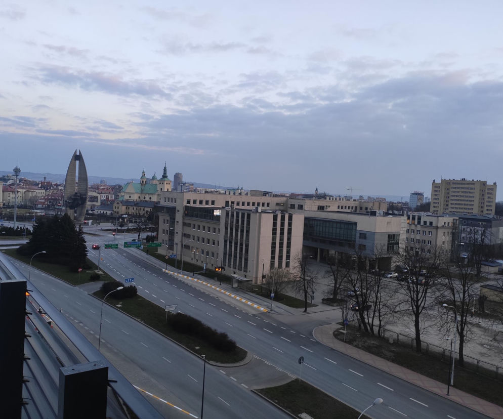 Rzeszów koronawirus
