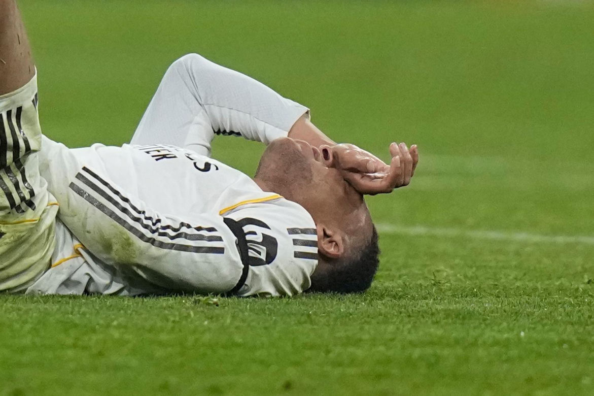 Awantura po meczu Bayern - Real