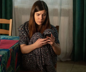 Barwy szczęścia odc. 2465. Agata (Natalia Zambrzycka)