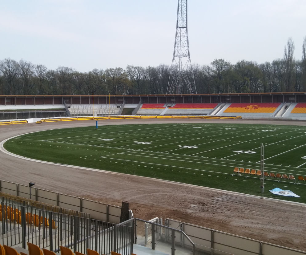 Stadion Olimpijski